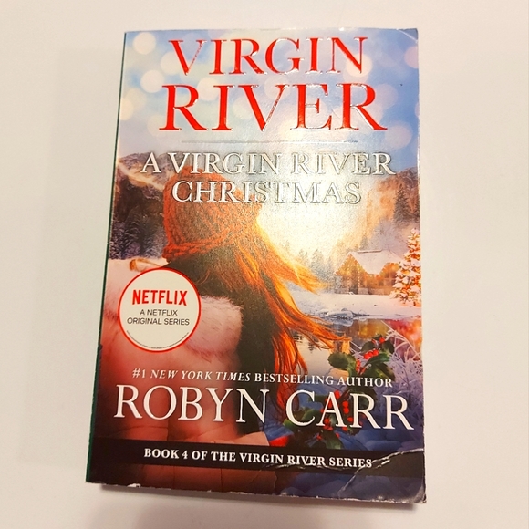 Other 4 For 25 A Virgin River Christmas A Novel